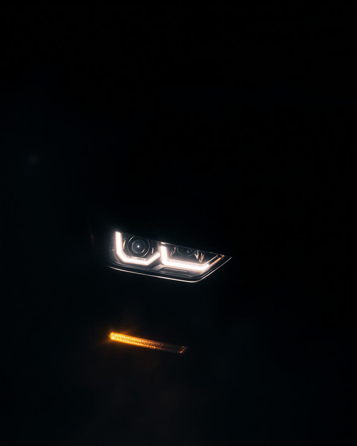 Headlights & Fog Lights